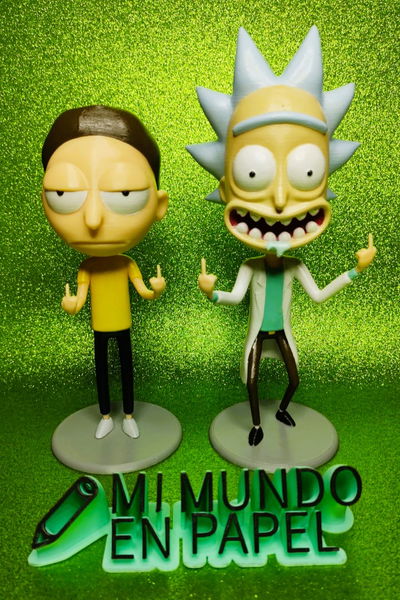 Rick y morty
