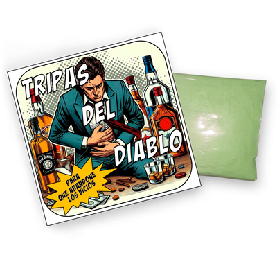 Tripas del diablo - Polvo esoterico