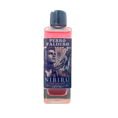 Perro faldero - Perfume esoterico