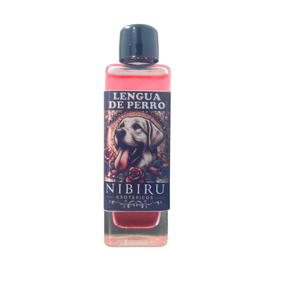 Lengua de perro - Perfume esoterico