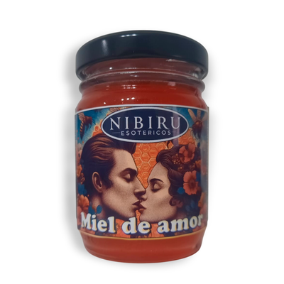 Miel de amor
