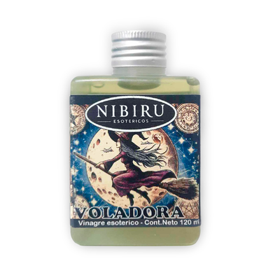 Vinagre Voladora