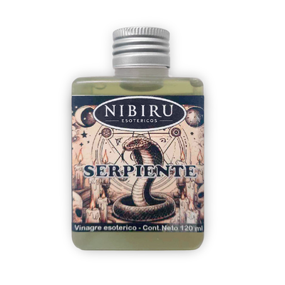 Vinagre Serpiente