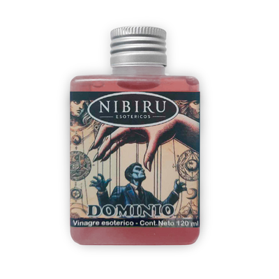Vinagre de Dominio