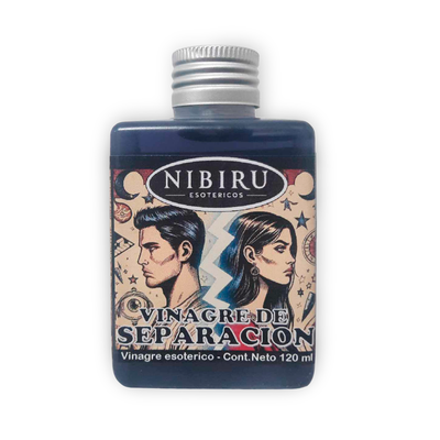 Vinagre de Separacion