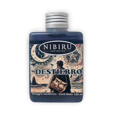Vinagre de Destierro