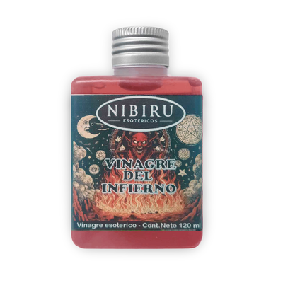 Vinagre del Infierno