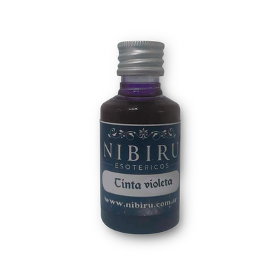 Tinta esoterica violeta