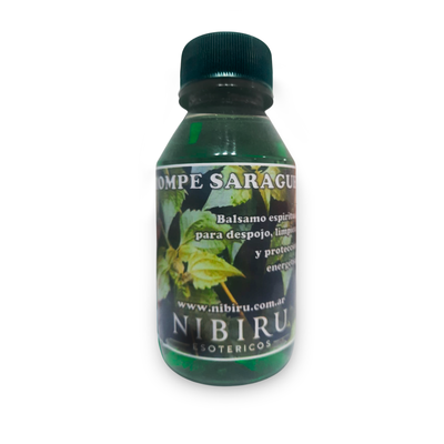 Rompe saraguey - Balsamo espiritual