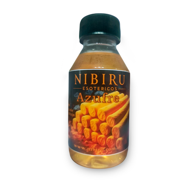 Azufre liquido para trabajos oscuros