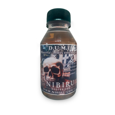 D.U.M.E - Muerte a mis enemigos - Hoodoo