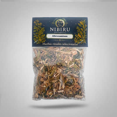 Blend de hierbas abrecaminos