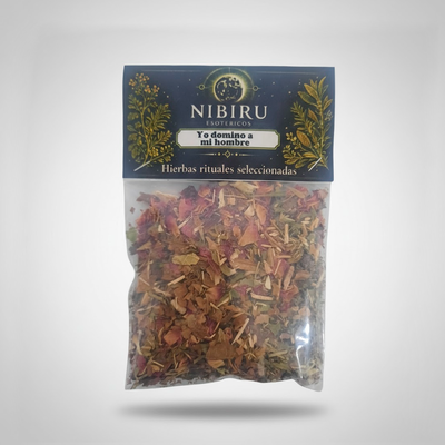 Blend de hierbas Yo domino a mi hombre