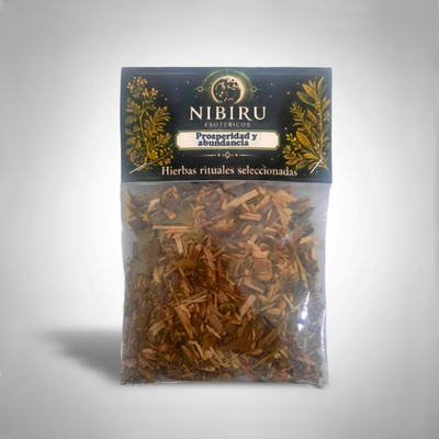 Blend de hierbas Prosperidad y abundancia