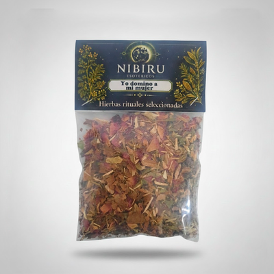 Blend de hierbas Yo domino a mi mujer