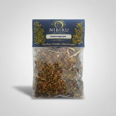 Blend de hierbas Amansaguapos