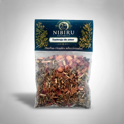 Blend de hierbas Embrujo de amor