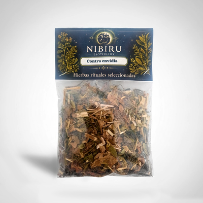 Blend de hierbas Contra envidia y mal de ojo