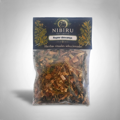 Blend de hierbas Super descarga