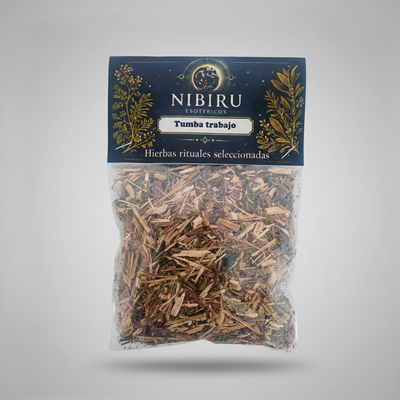 Blend de hierbas Tumba trabajo