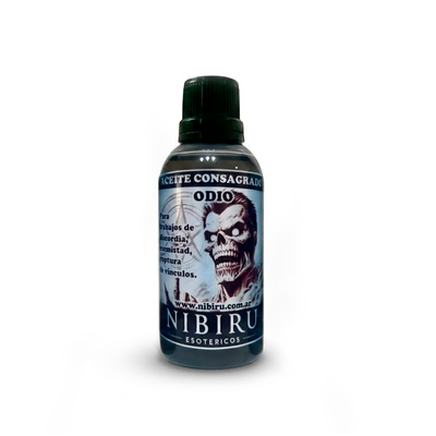 Aceite de odio