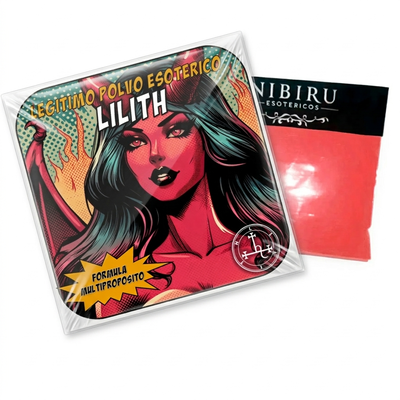 Lilith - Polvo consagrado multiproposito