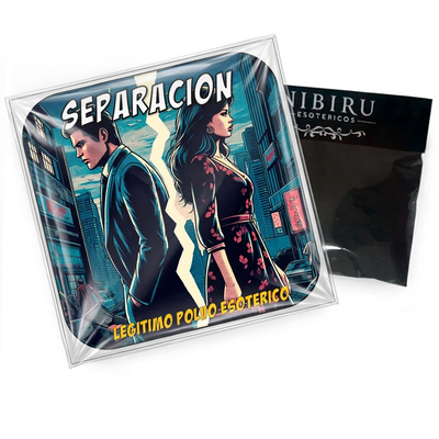 Separacion - Polvo esoterico