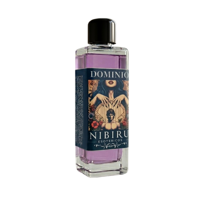 Dominio - Perfume esoterico