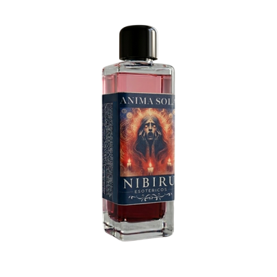 Anima sola - Perfume esoterico