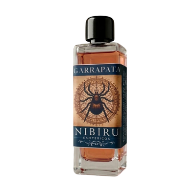 Garrapata - Perfume esoterico