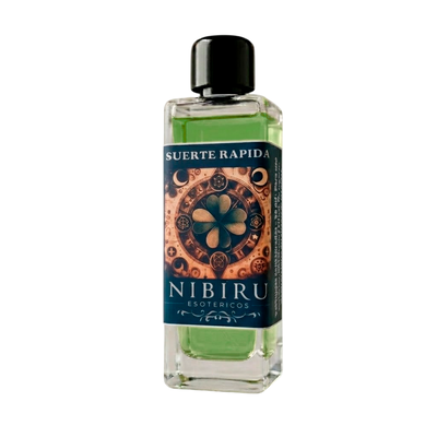 Suerte rapida - Perfume esoterico