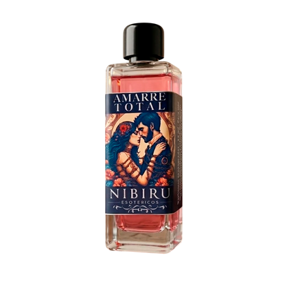 Amarre total - Perfume esoterico
