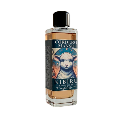 Cordero manso - Perfume esoterico