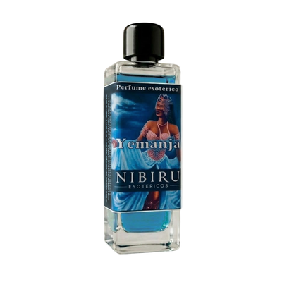 Yemanja - Perfume esoterico para rituales y ofrenda