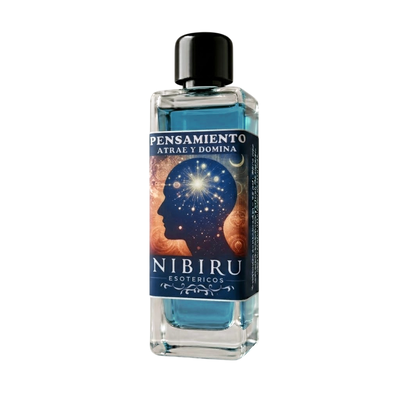 Esencia de pensamiento - Perfume esoterico