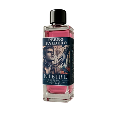 Perro faldero - Perfume esoterico