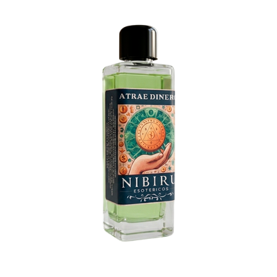 Atrae dinero - Perfume esoterico