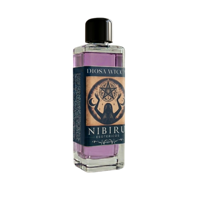 Diosa Wicca - Perfume esoterico