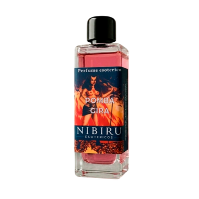 Pomba gira - Perfume esoterico para rituales y ofrenda
