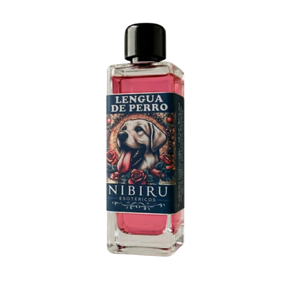 Lengua de perro - Perfume esoterico