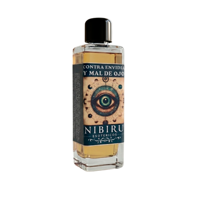 Contra envidia y mal de ojo - Perfume esoterico