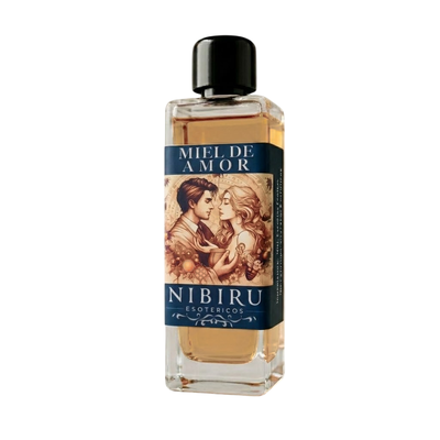 Miel de amor - Perfume esoterico para endulzamiento