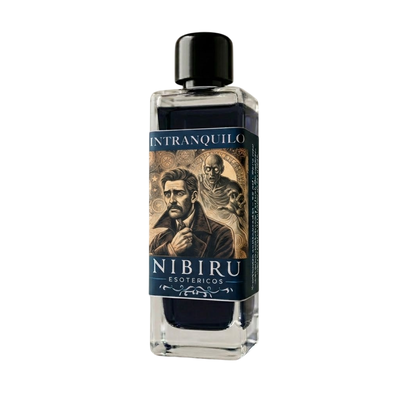 Intranquilo - Perfume esoterico