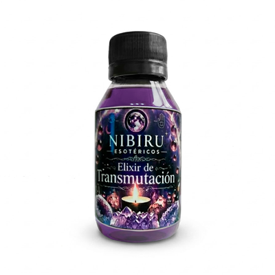 Elixir consagrado Transmutacion