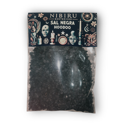 Sal negra Hoodoo