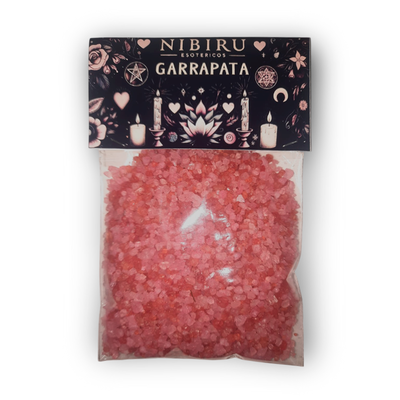 Sal esoterica de Garrapata
