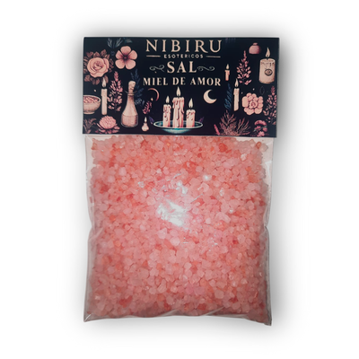 Sal esoterica Miel de Amor
