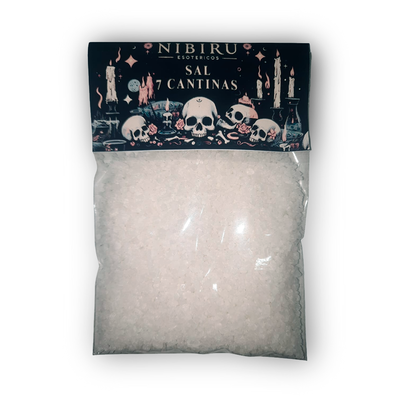 Sal 7 Cantinas para salacion