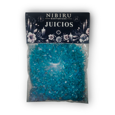 Sal esoterica para Juicios y pleitos legales