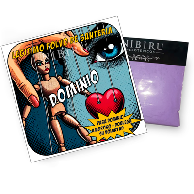 Polvo de dominio